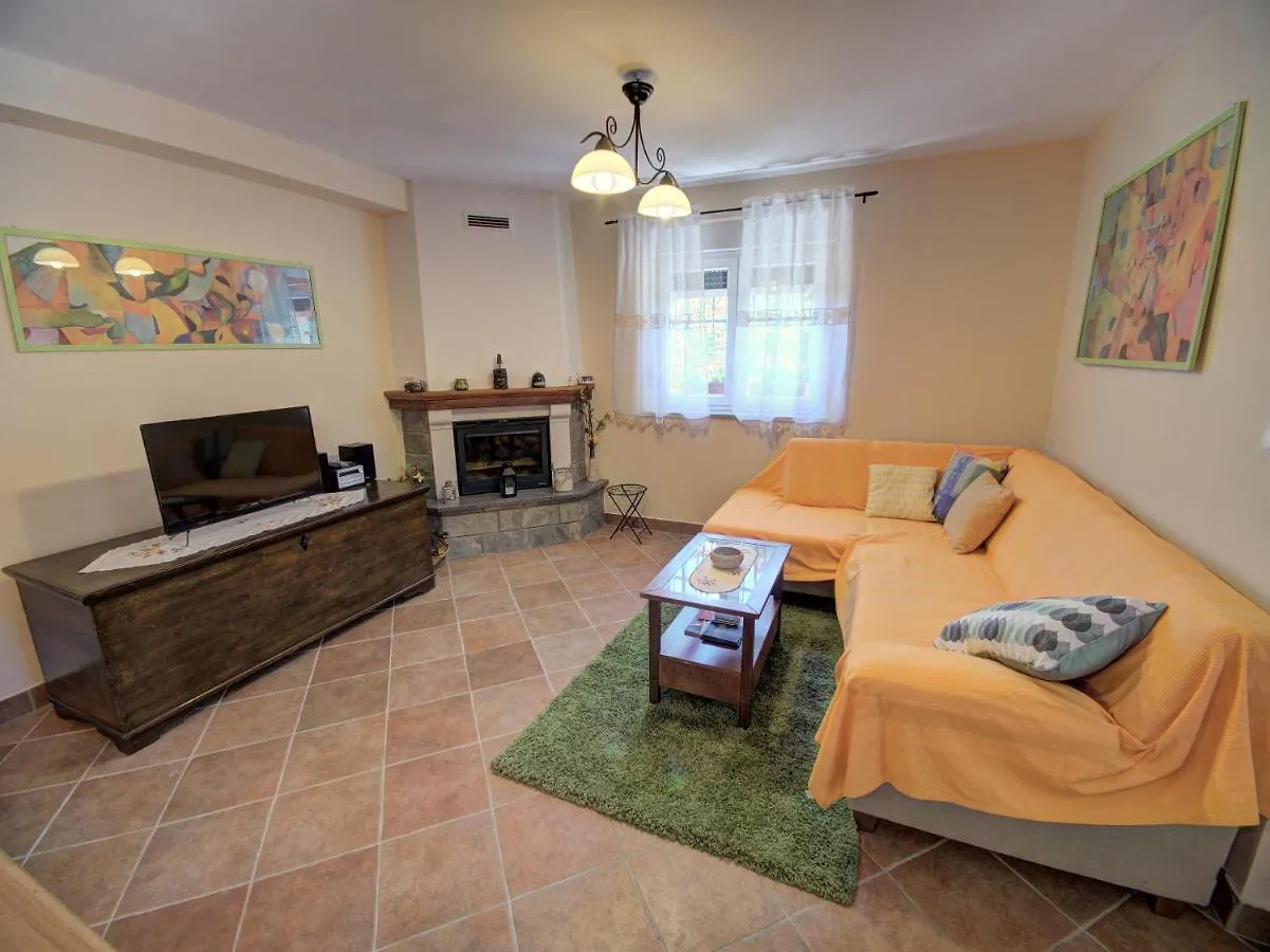 Villa Nevita Novi Vinodolski Croatia