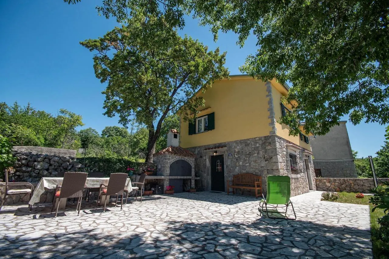 Nevita Novi Vinodolski Villa